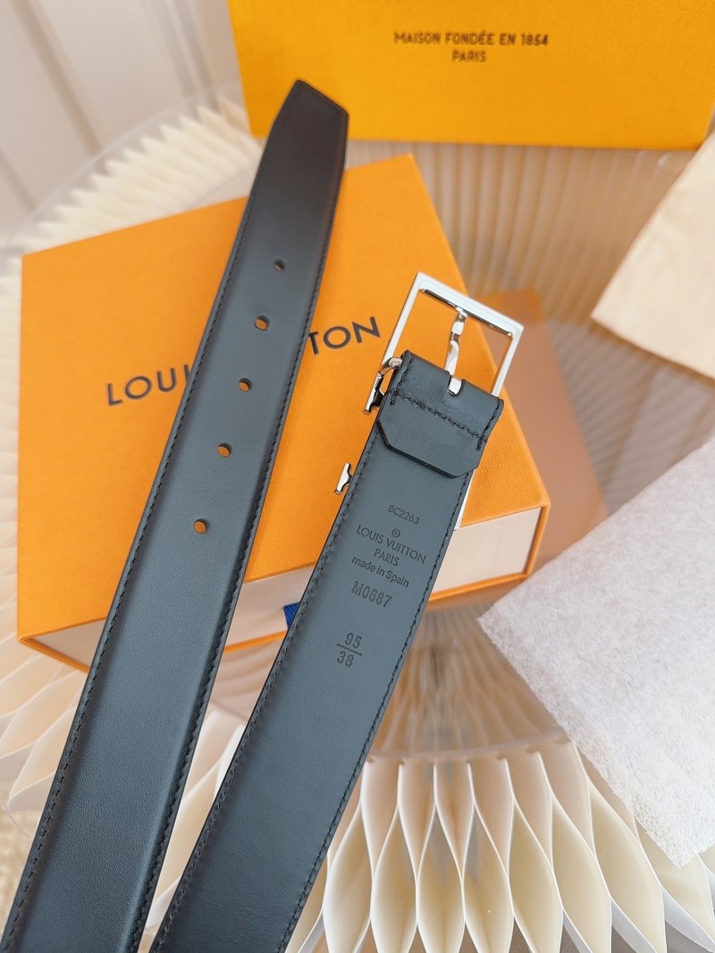 LOUIS VUITTON Belts